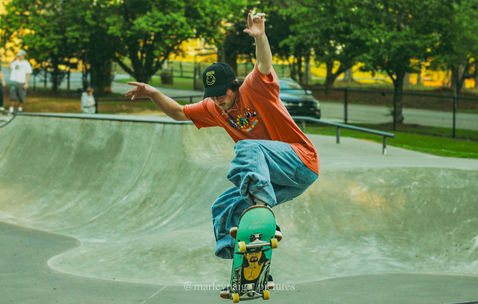 Casual Outdoor Moments