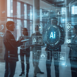 AI, Technology and the Future of UK Office Property Management in 2026
