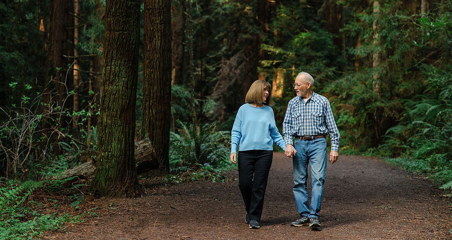 Couples-Photography-Pacific-Northwest-Forest