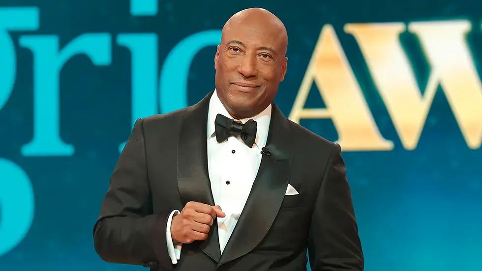 Media Entrepreneur Byron Allen Taking Over as BuzzFeed CEO