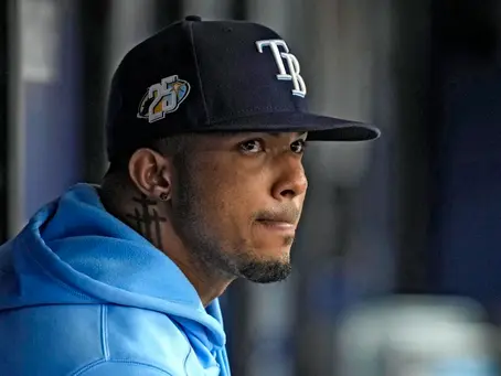 Rays Shortstop Wander Franco Charged with Sexual Exploitation And Human Trafficking in the Dominican Republic