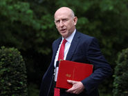 UK Defence Minister John Healey Quits Over Military Spending Dispute