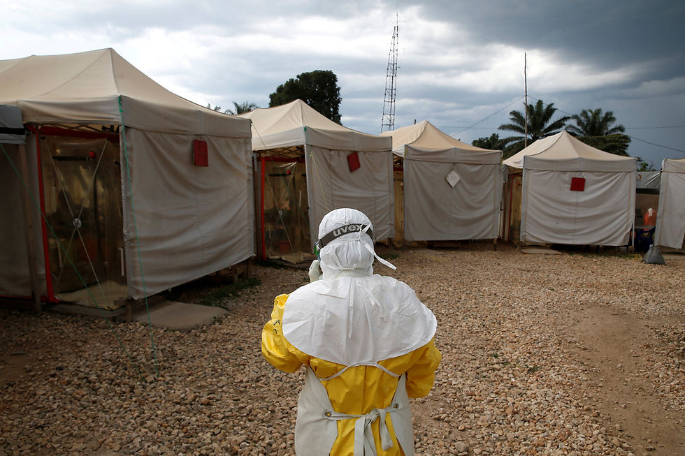 Americans Diagnosed With Ebola Will Be Treated in Europe, Not the U.S.
