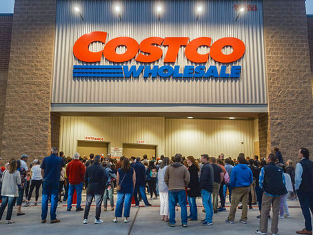 Costco to Raise Membership Fees for the First Time Since 2017