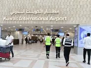 Kuwait Condemns Iranian Attacks After Airport Was Hit