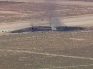 8 Crew Members Killed After B-52 Bomber Crash at California’s Edwards Air Force Base