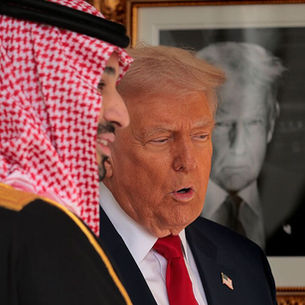 Trump Sends Saudi Civil Nuclear Deal to Congress With Israel Condition