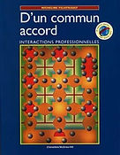 Module 10 – Interactions professionnelles – D’un commun accord - Corrigé