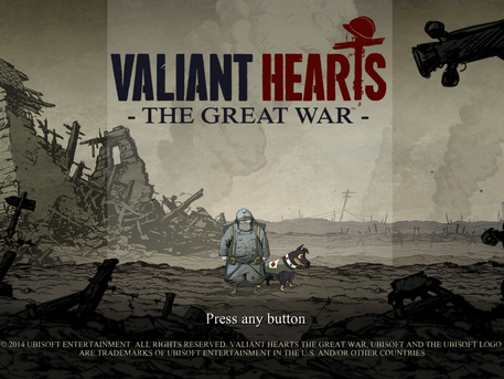 The Valiant Hearts Collection: Big on Heart, Soft on Villainy, Light on Game