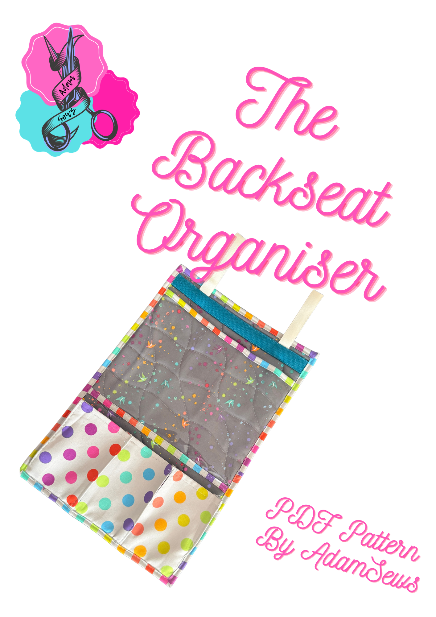 The Backseat Organiser Pattern PDF Download
