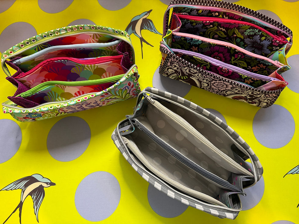 Thumbnail: Sew Together Bag