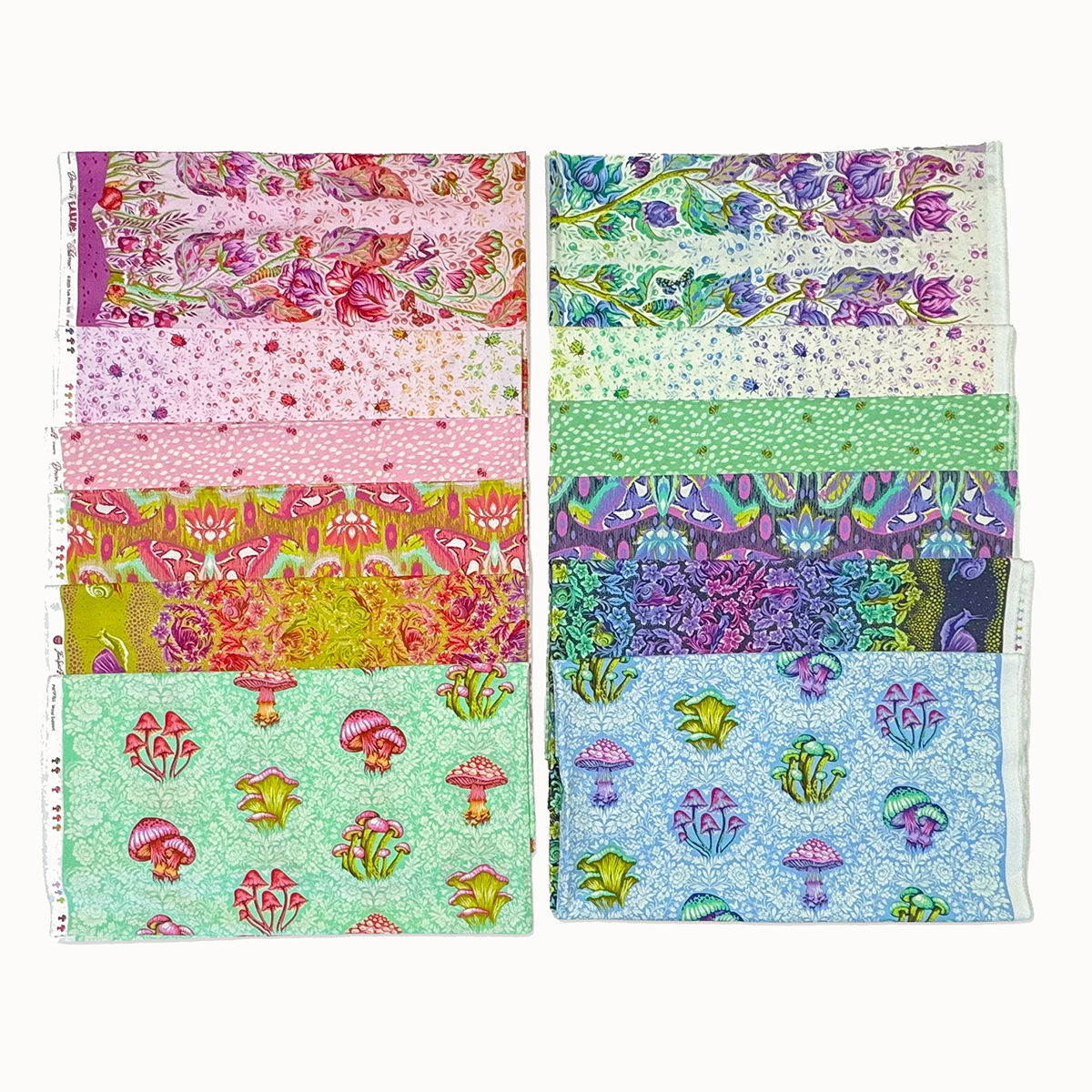 Down to Earth FQ Bundle ByTula Pink