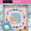 Thumbnail: Gone Fishing Quilt Pattern Booklet - Featuring Tula Pink's Tabby Road Déjà Vu Co