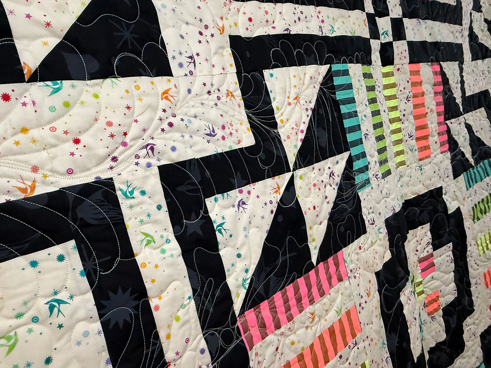 Thumbnail: Visionary Quilt 