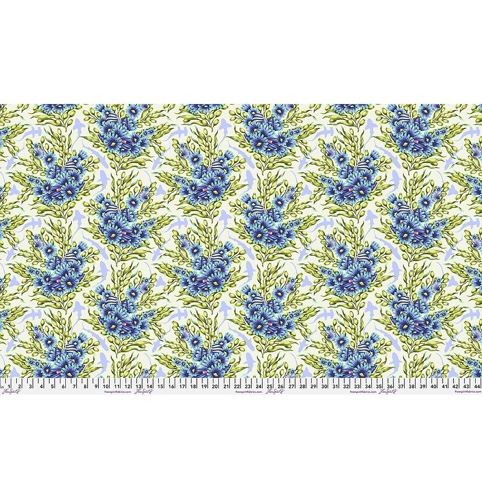 Thumbnail: Tula Pink Floral Reef 1/2m Bundle