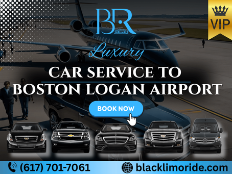 Effective Car Transportation to Boston Logan Airport