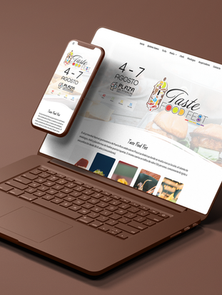 website | Taste Food Fest