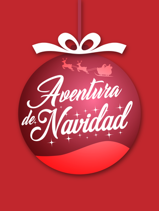 logo | Aventura de Navidad 
• TV Special