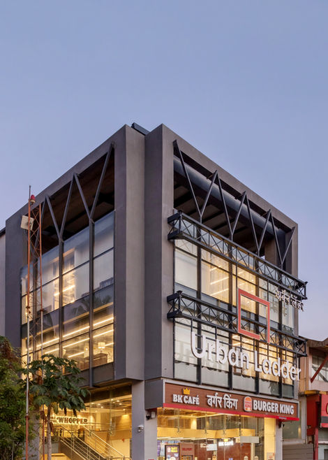 Commercial Projects in Goa- Oslinda by Pinto Rosario