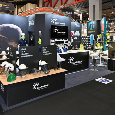 Health & Safety Event 2026, NEC Birmingham, Centurion