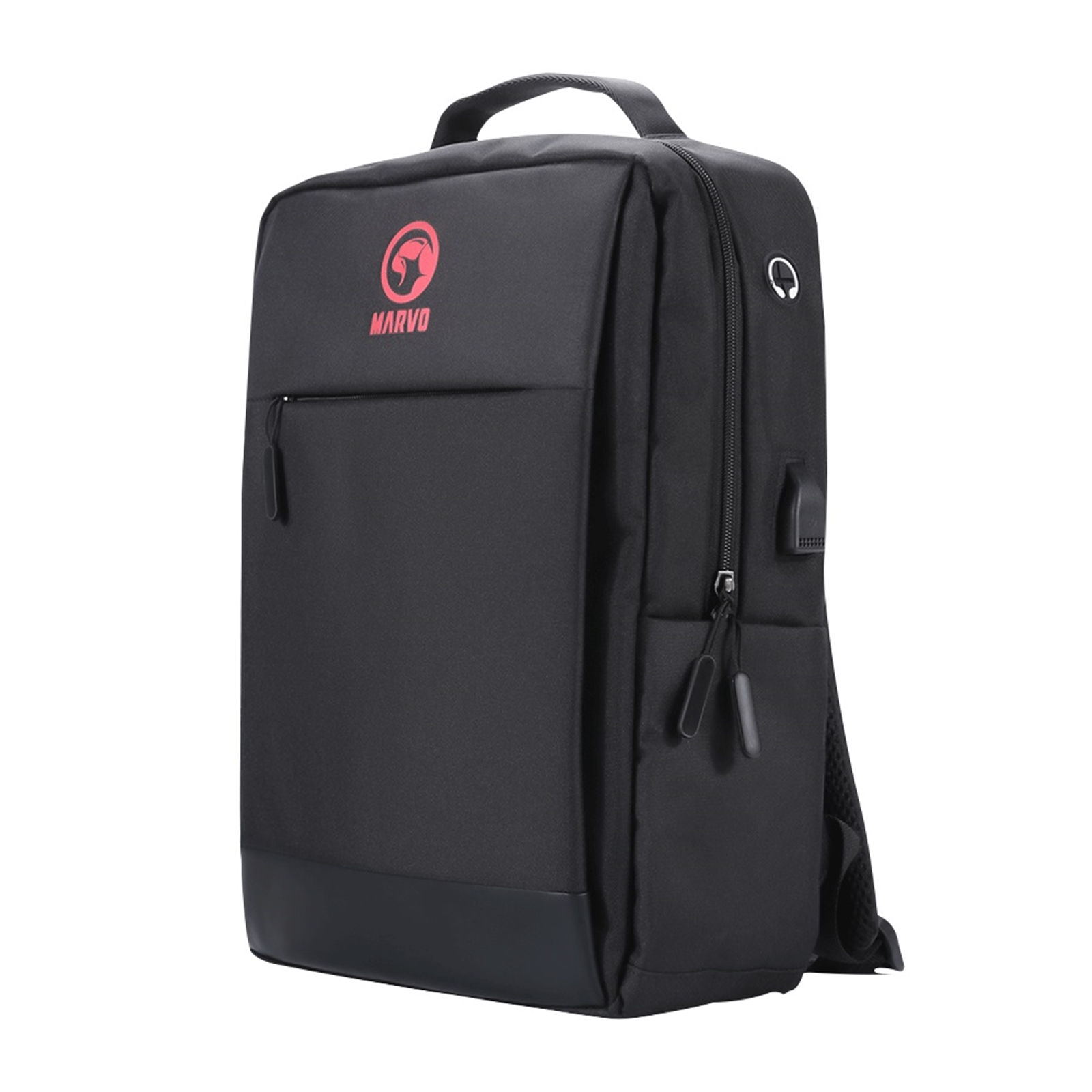 Marvo Laptop 15.6 inch Backpack with USB Charging Port