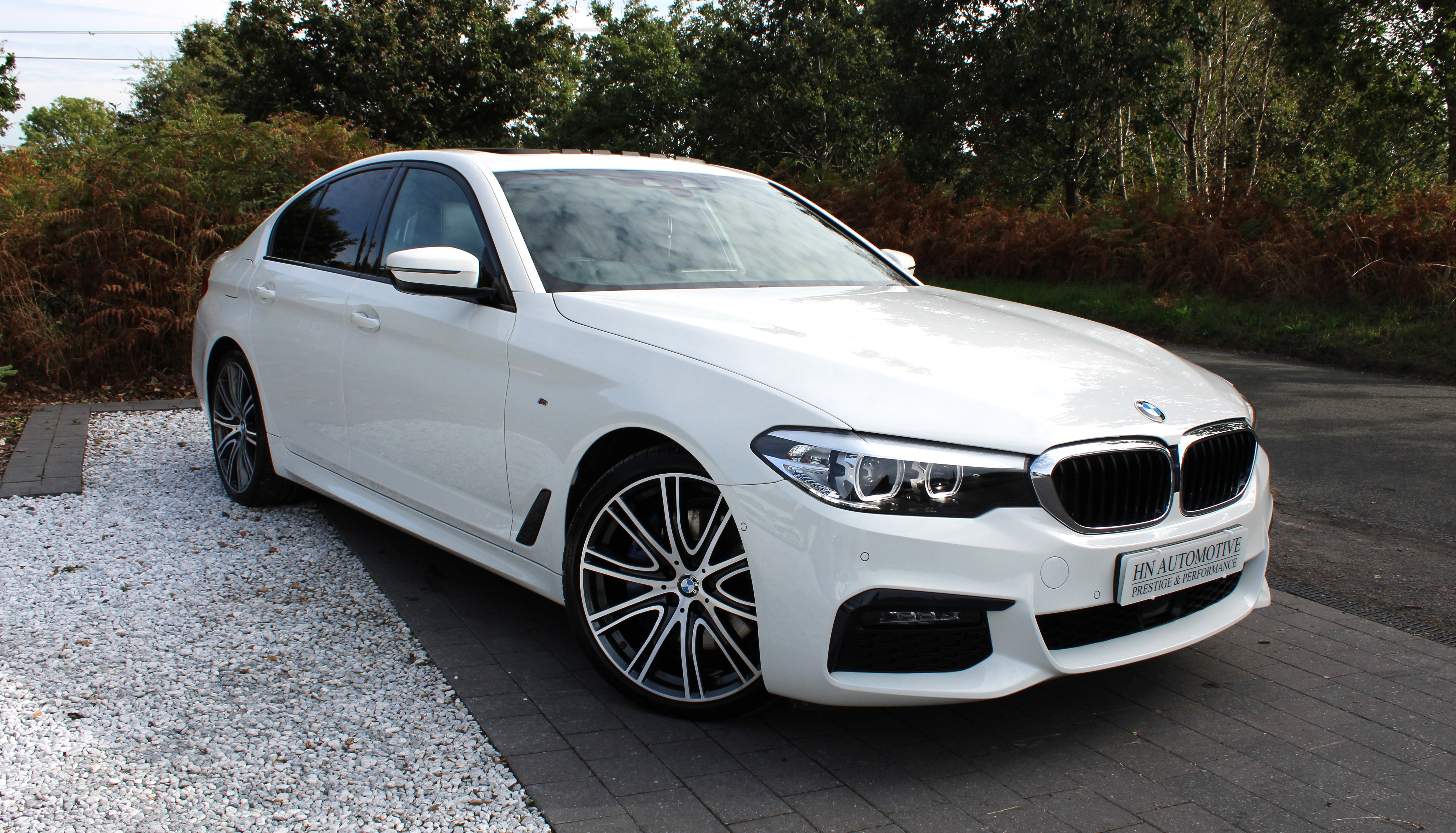 2019 BMW 5 Series