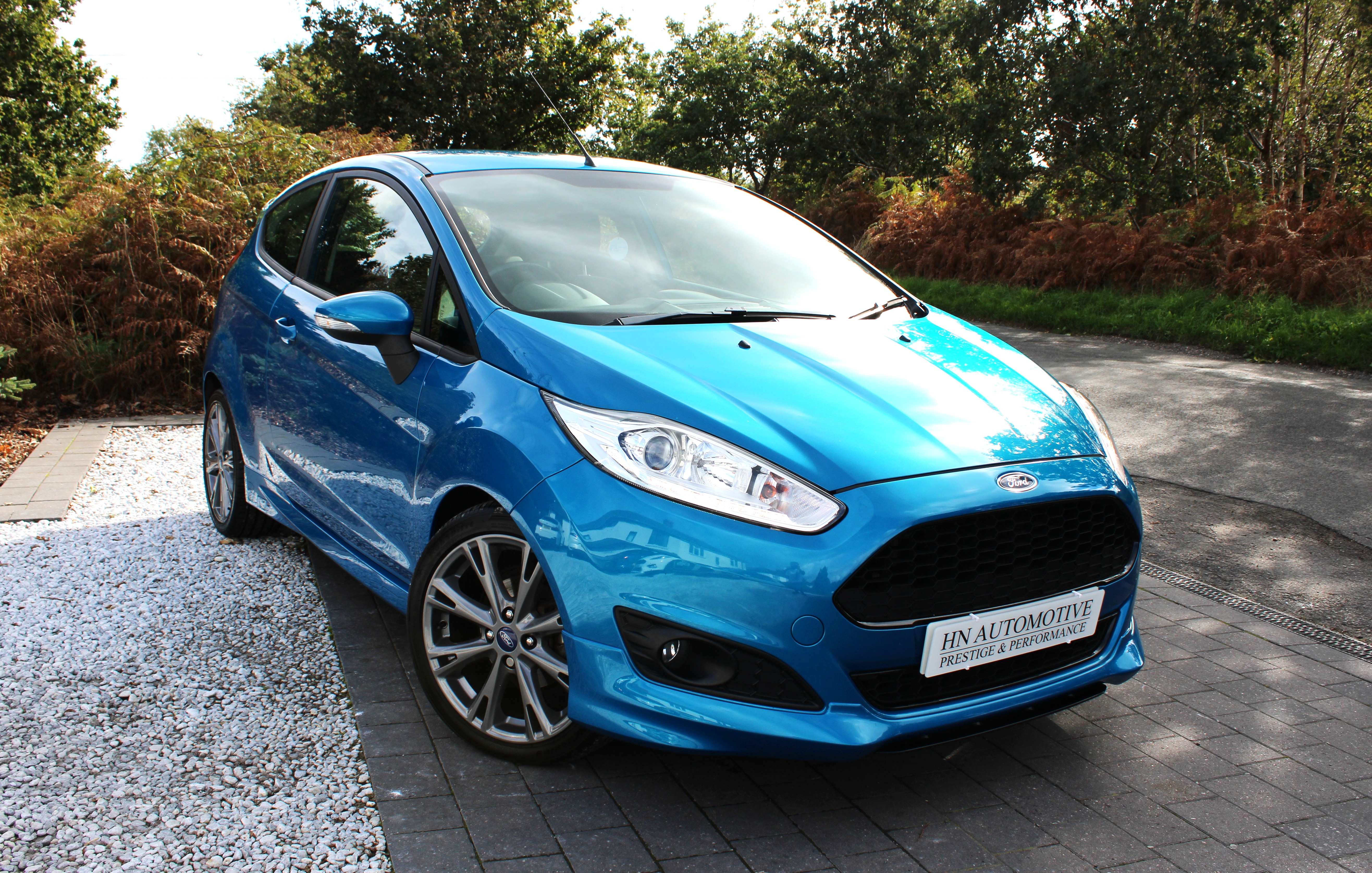 2016 Ford Fiesta