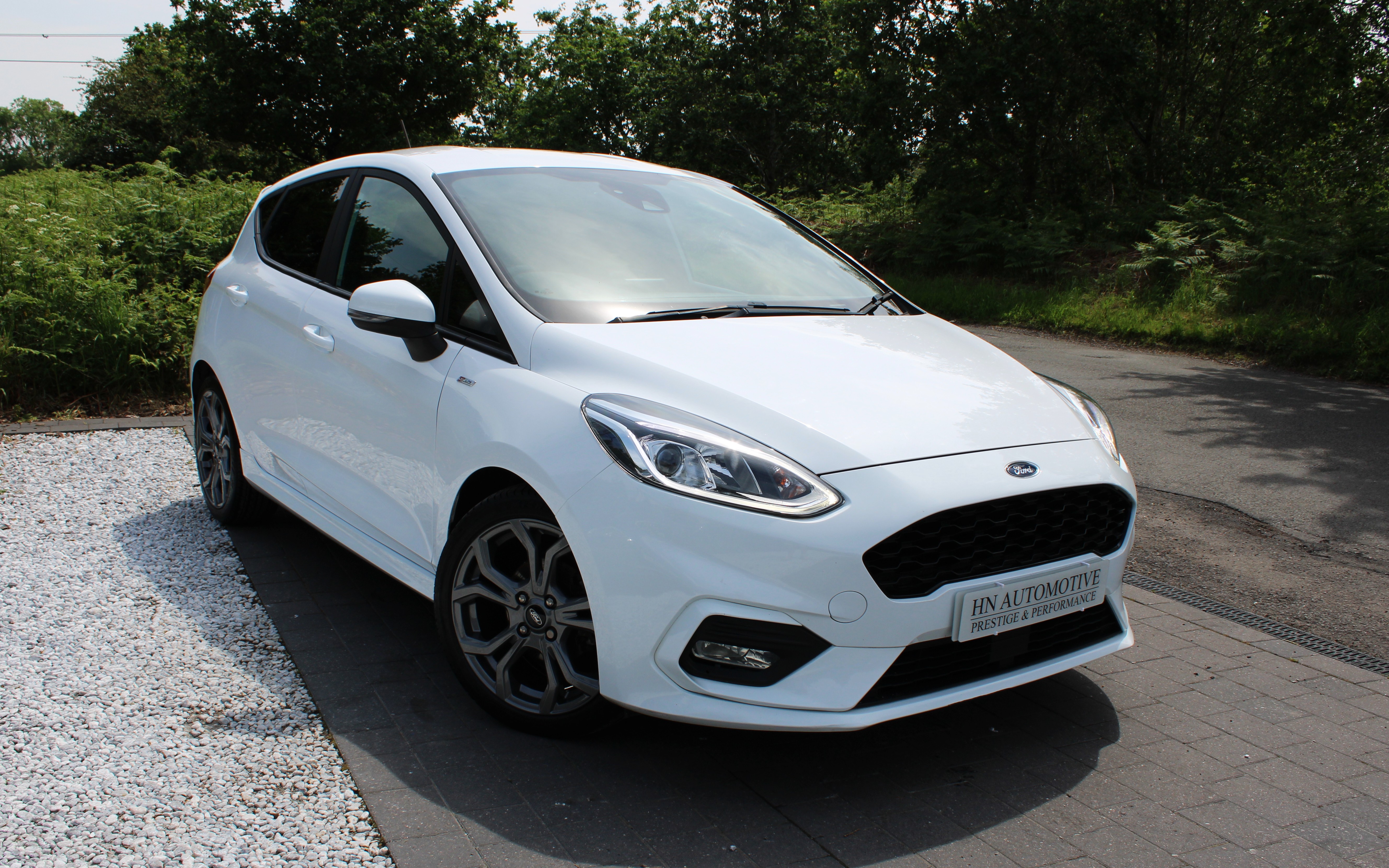 2020 Ford Fiesta