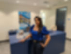 Evelin Johnson of CMI-HR Facility Solutions