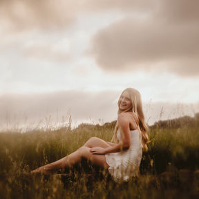 Senior Portrait Photography in Napa