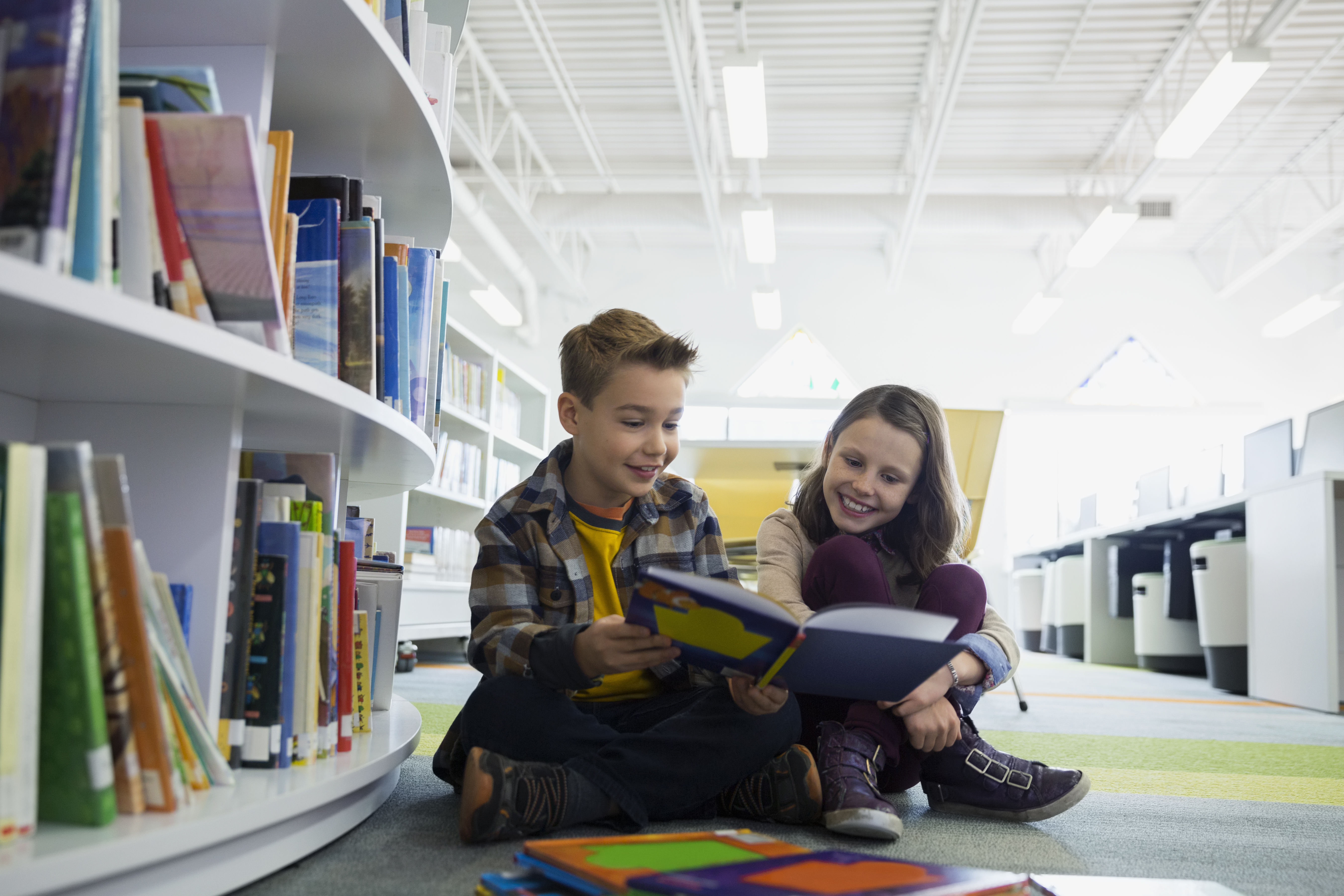 Bilingual Storytime