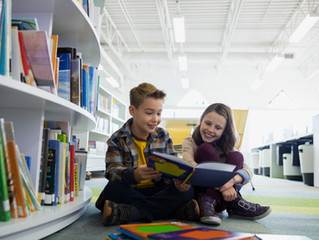 Encouraging Students to Read