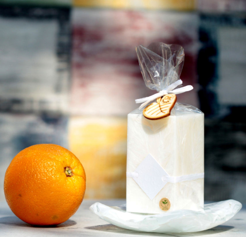 Miniatura: POMERANČOVÉ KVĚTY