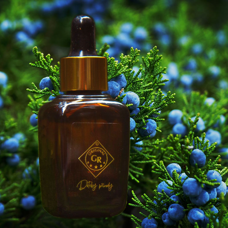 Miniatura: Esenciální olej 10 ml (100% přírodní silice)