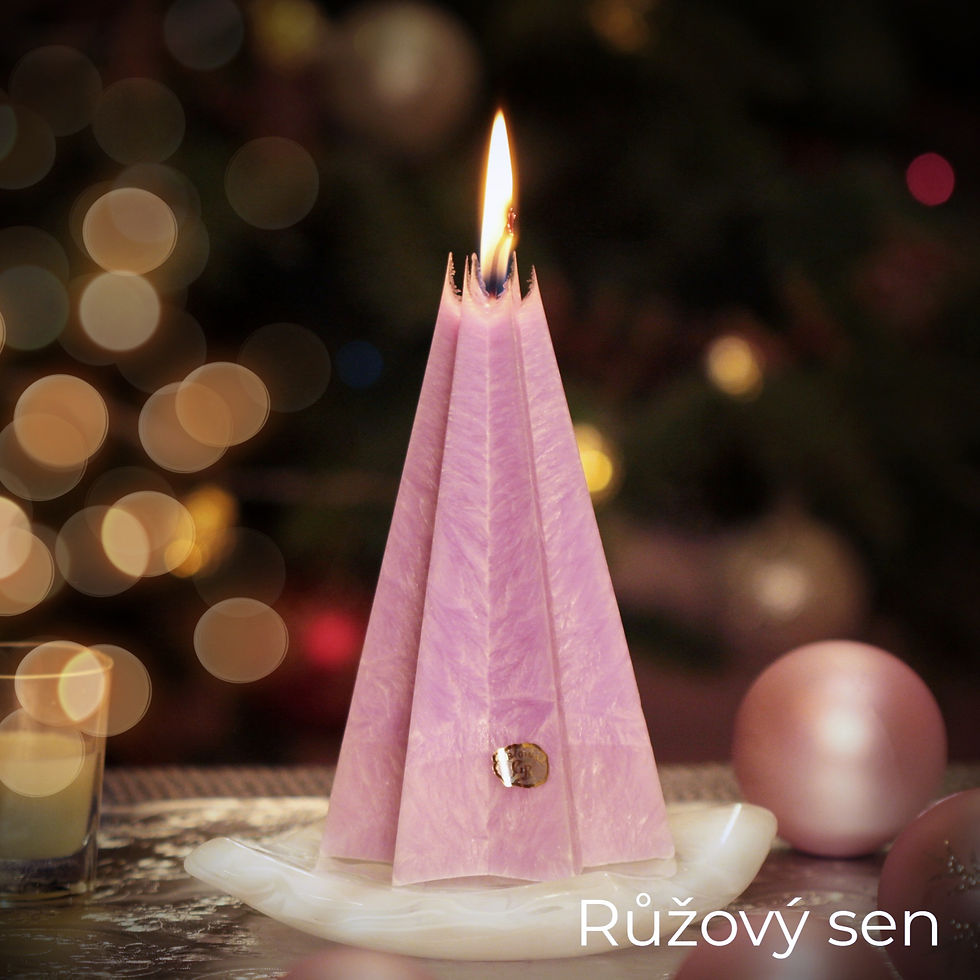 Miniatura: RŮŽOVÝ SEN