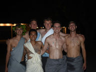 Photo Essay: Toga '17