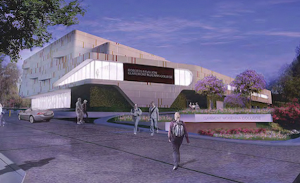 $50-Million Roberts Donation to New Gym: Students React