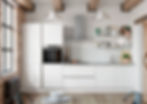 Zola Matte Handleless_White