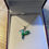 Thumbnail: Hummingbird  Necklace  925 Sterling Silver with gift box