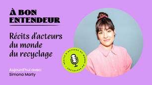 Interview mit Experten aus dem Recycling