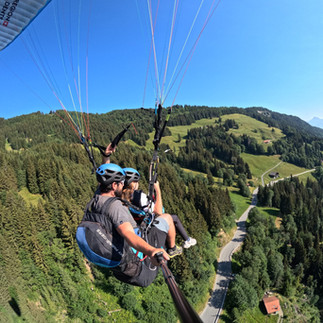 parapente