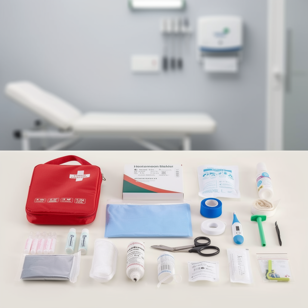 Trousse de premier secours