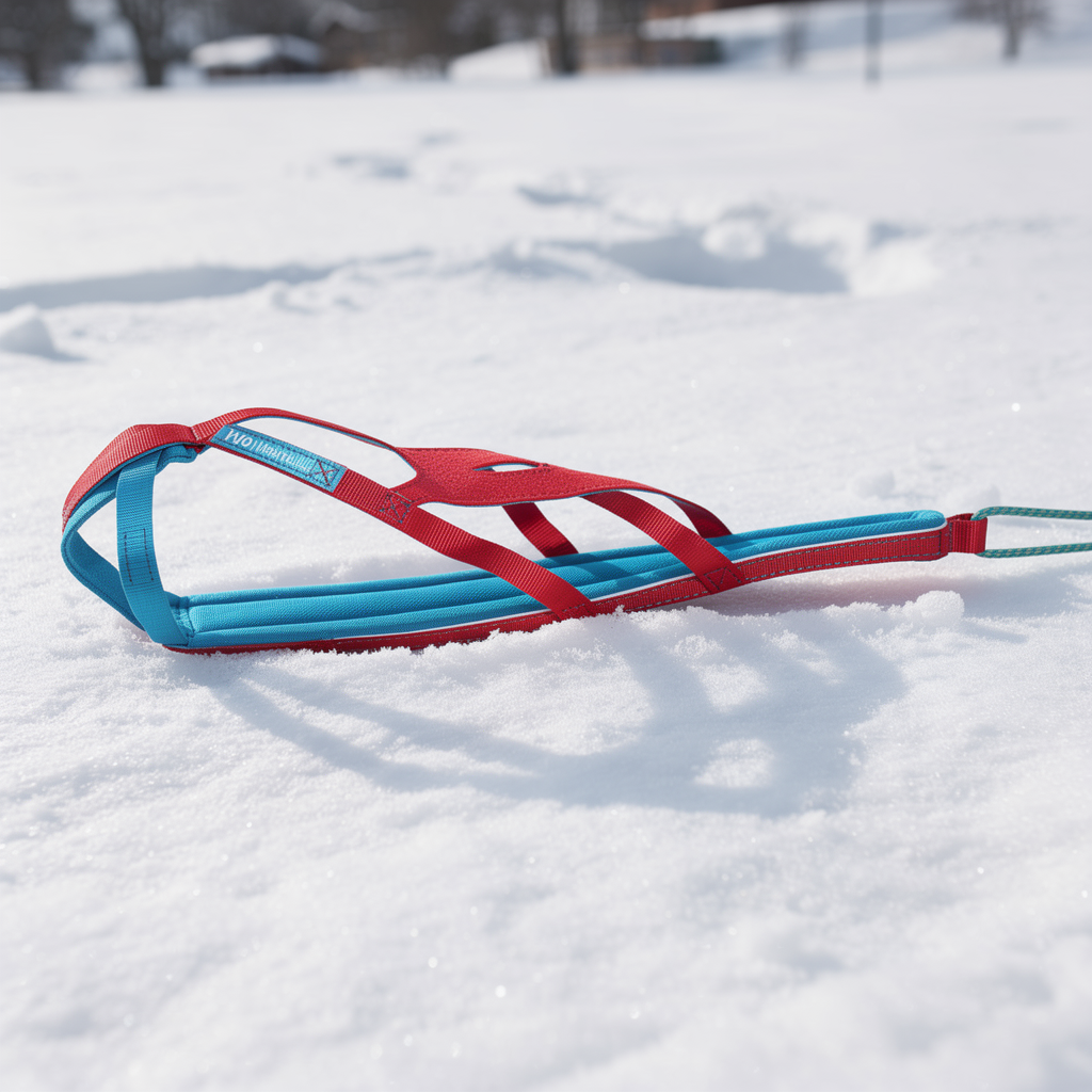 Harnais de traction Polar Quest