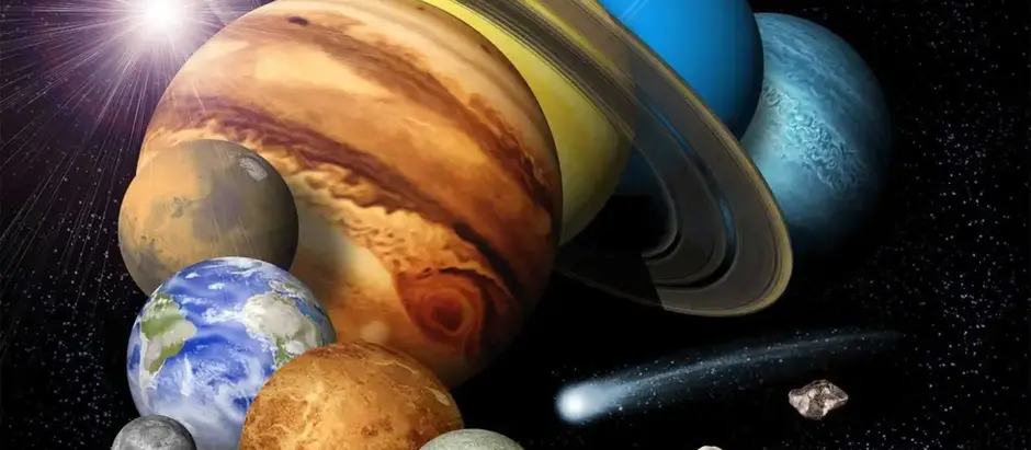 THE SOCIAL PLANETS IN ASTROLOGY