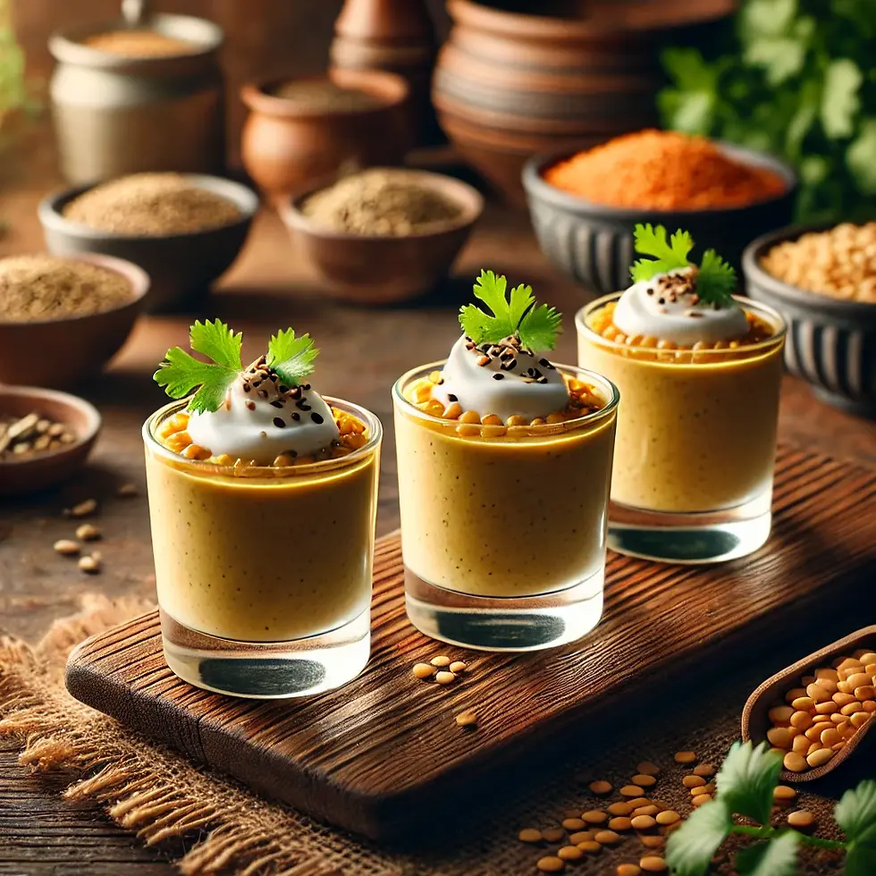 Thumbnail: Easy Vegan Finger Food Recipes