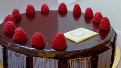 Torta Sacher dolci style