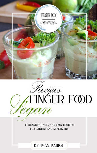Easy Vegan Finger Food Recipes