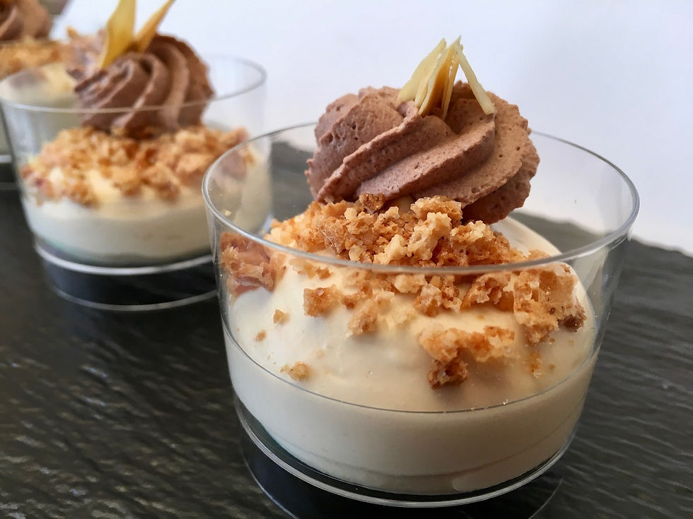 Crema al caffè