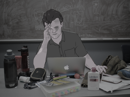 Facing rising memes and increasing apathy, student satirists struggle to keep campus goofy