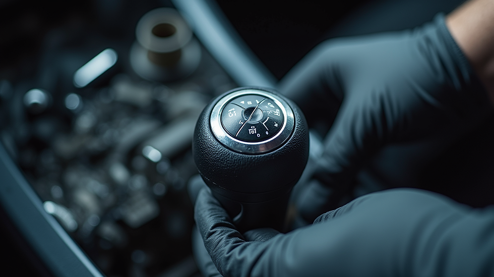 Gearbox TCU Remapping Costs Breakdown: What You Need to Know